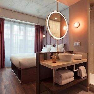 Kamer met een King Size Bed